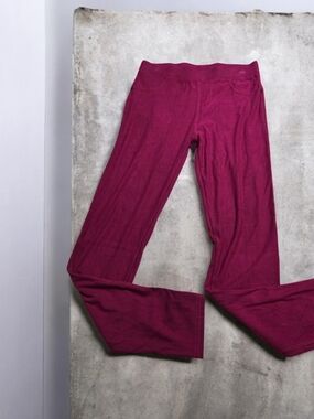 Women's Skinny Pants in Berry By Love Poem Size 1XL